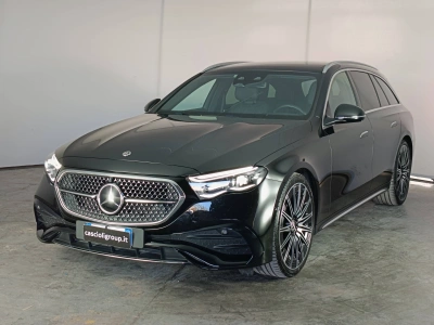 1 - Mercedes-Benz Classe E Cascioli Group