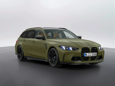 4 - BMW M M3 Cascioli Group