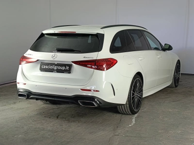 4 - Mercedes-Benz Classe C Cascioli Group