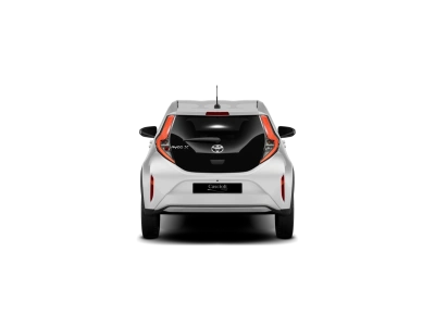 4 - Toyota Aygo X Cascioli Group