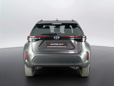 5 - Toyota Yaris Cross Cascioli Group
