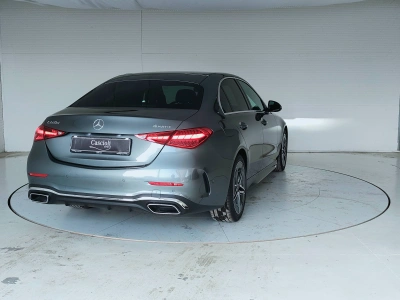 7 - Mercedes-Benz Classe C Cascioli Group
