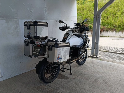 3 - BMW Motorrad GS Cascioli Group