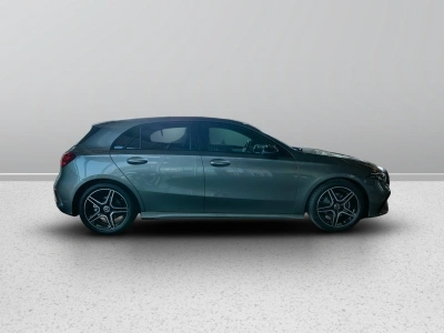 4 - Mercedes-Benz Classe A Cascioli Group