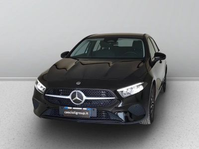 1 - Mercedes-Benz Classe A Cascioli Group