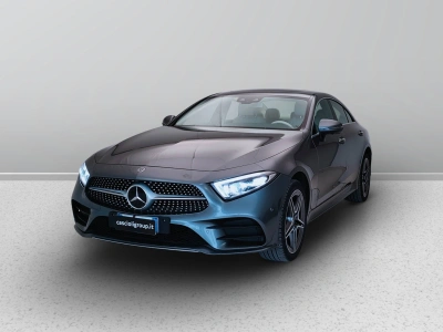 1 - Mercedes-Benz CLS Cascioli Group