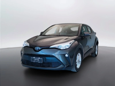 1 - Toyota C-HR Cascioli Group