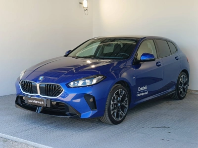 1 - BMW Serie 1 Cascioli Group