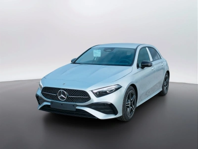 1 - Mercedes-Benz Classe A Cascioli Group