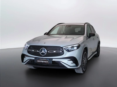 1 - Mercedes-Benz GLC Cascioli Group