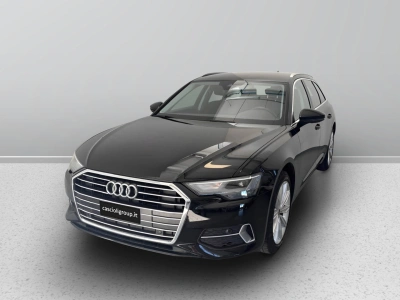 1 - Audi A6 Cascioli Group