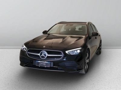 1 - Mercedes-Benz Classe C Cascioli Group