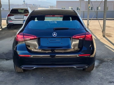 4 - Mercedes-Benz Classe A Cascioli Group