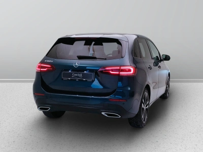 5 - Mercedes-Benz Classe B Cascioli Group