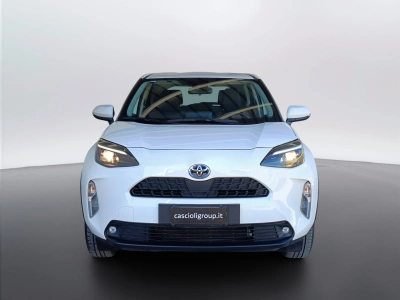 2 - Toyota Yaris Cross Cascioli Group
