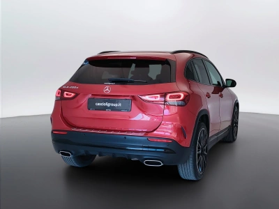 5 - Mercedes-Benz GLA Cascioli Group