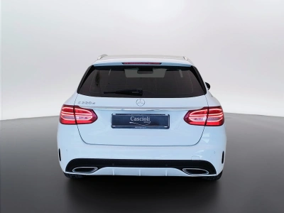 6 - Mercedes-Benz Classe C Cascioli Group