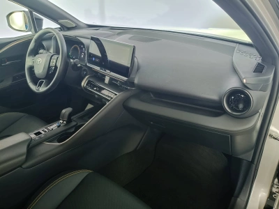 10 - Toyota C-HR Cascioli Group