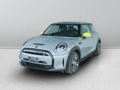 1 - MINI F56 2021 Full Electric Cascioli Group