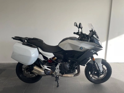 1 - BMW Motorrad XR Cascioli Group