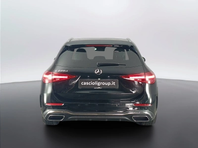 5 - Mercedes-Benz Classe C Cascioli Group