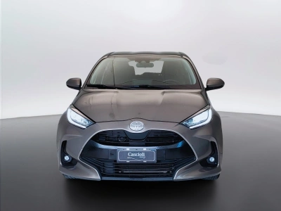 2 - Toyota Yaris Cascioli Group