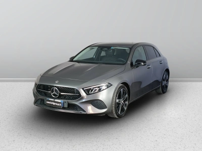 1 - Mercedes-Benz Classe A Cascioli Group