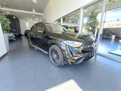 1 - Mercedes-Benz GLC Cascioli Group