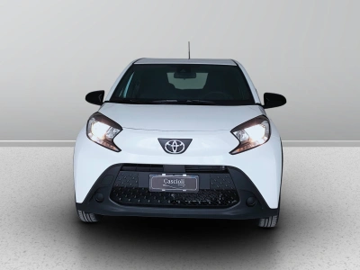 2 - Toyota AYGO X Cascioli Group