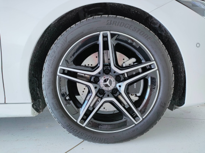 8 - Mercedes-Benz CLA Cascioli Group