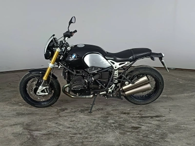 5 - BMW Motorrad R 1200 nineT Cascioli Group