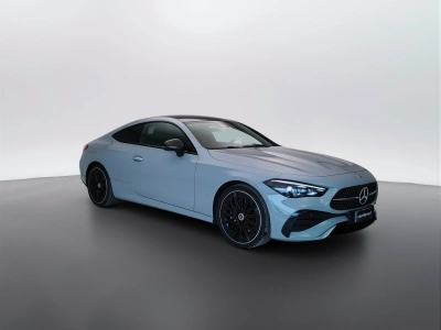 3 - Mercedes-Benz CLE Cascioli Group