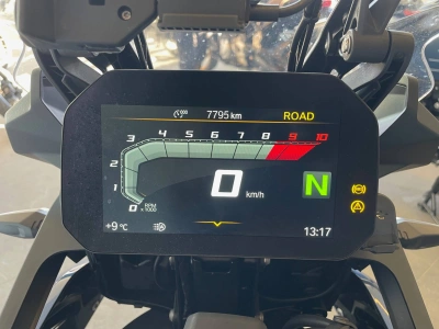 6 - BMW Motorrad GS Cascioli Group