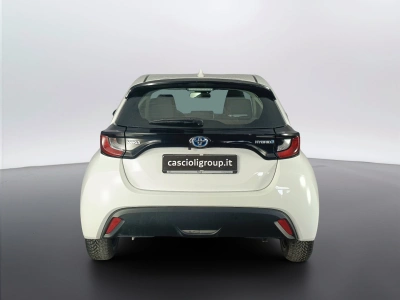 5 - Toyota Yaris Cascioli Group