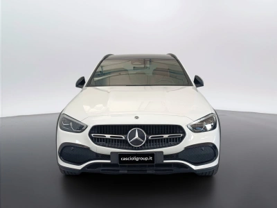 2 - Mercedes-Benz Classe C Cascioli Group