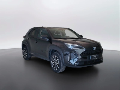 3 - Toyota Yaris Cross Cascioli Group
