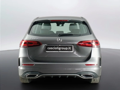 5 - Mercedes-Benz Classe B Cascioli Group