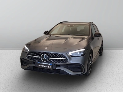 1 - Mercedes-Benz Classe C Cascioli Group