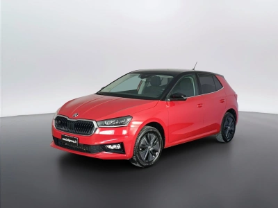 1 - Skoda Fabia Cascioli Group
