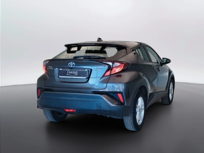5 - Toyota C-HR Cascioli Group