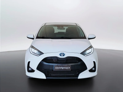 2 - Toyota Yaris Cascioli Group