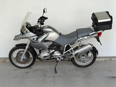 2 - BMW Motorrad R 1200 GS Cascioli Group