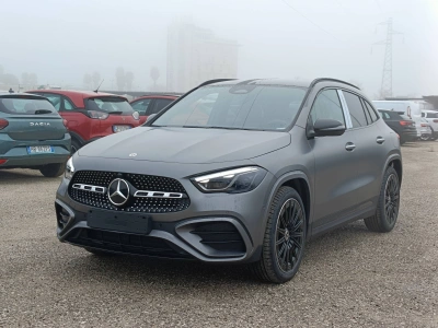 1 - Mercedes-Benz GLA Cascioli Group