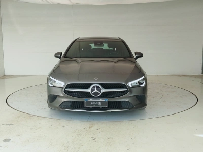 2 - Mercedes-Benz CLA Cascioli Group
