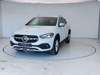 1 - Mercedes-Benz GLA Cascioli Group