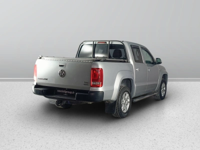 4 - Volkswagen Amarok Cascioli Group