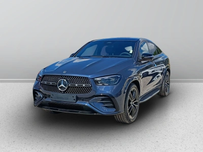 1 - Mercedes-Benz GLE Cascioli Group