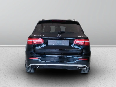 4 - Mercedes-Benz GLC Cascioli Group