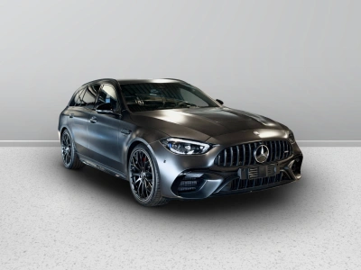 5 - Mercedes AMG Classe C Cascioli Group