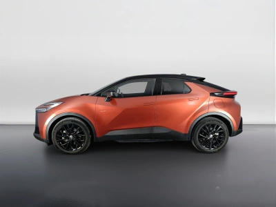 6 - Toyota C-HR Cascioli Group